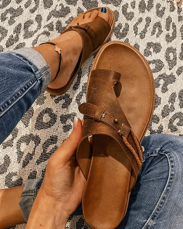 Delila | Orthopedic Comfort Sandals