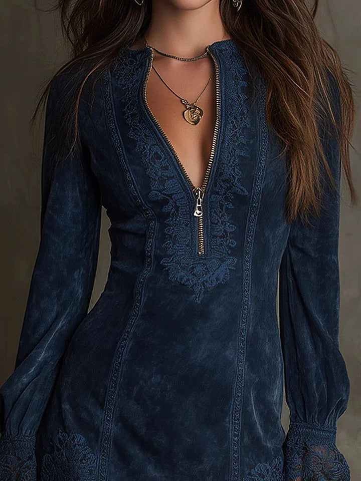 Melody™ | Elegnat Mini Dress