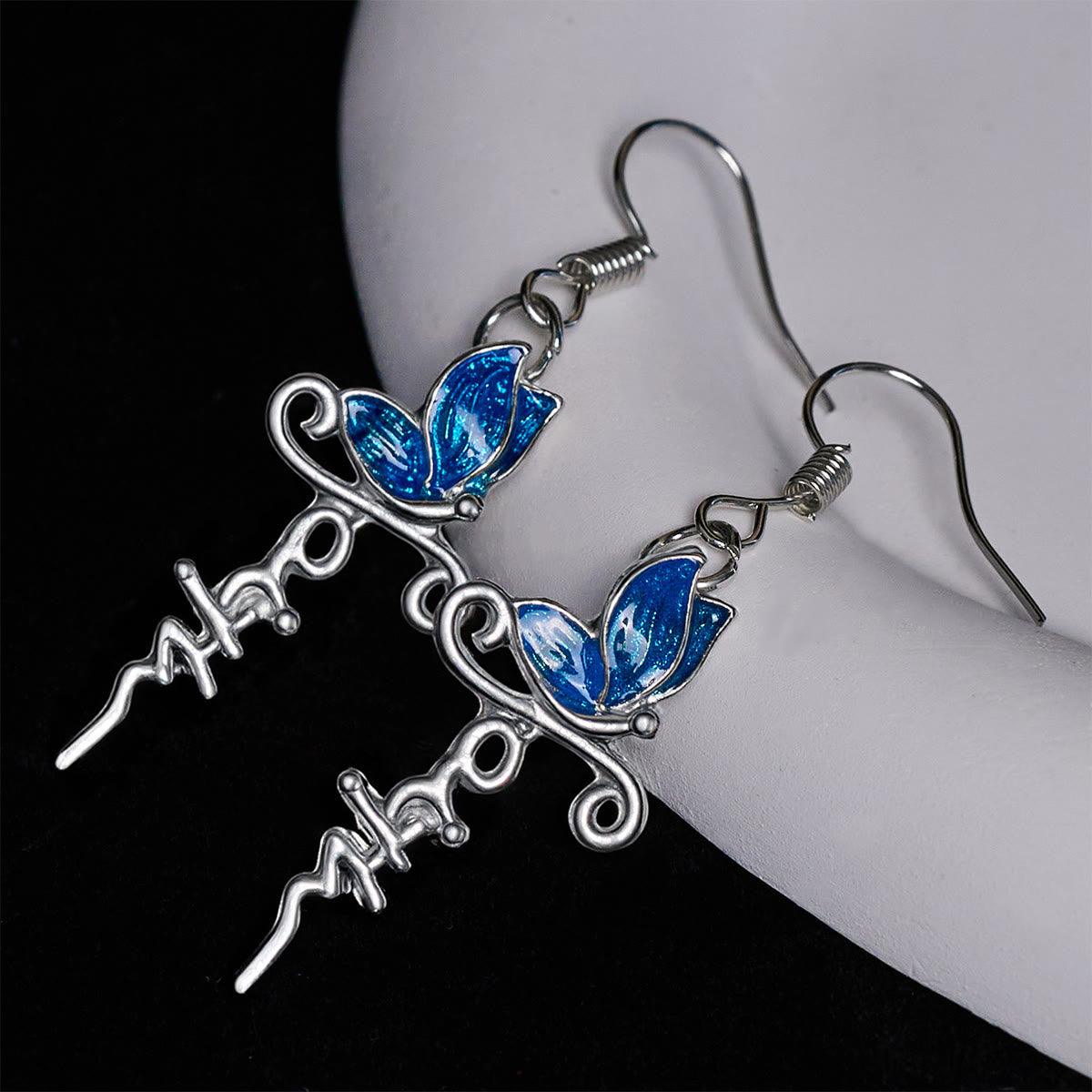 Butterfly Cross Jewelry Collection: A Blend of Faith and Artistic Expression
