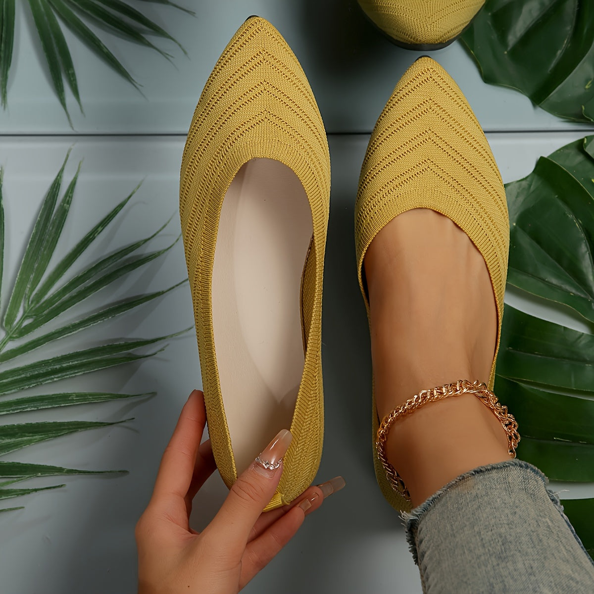 Sascha™ - Elegant Comfort Shoes for Stylish Steps