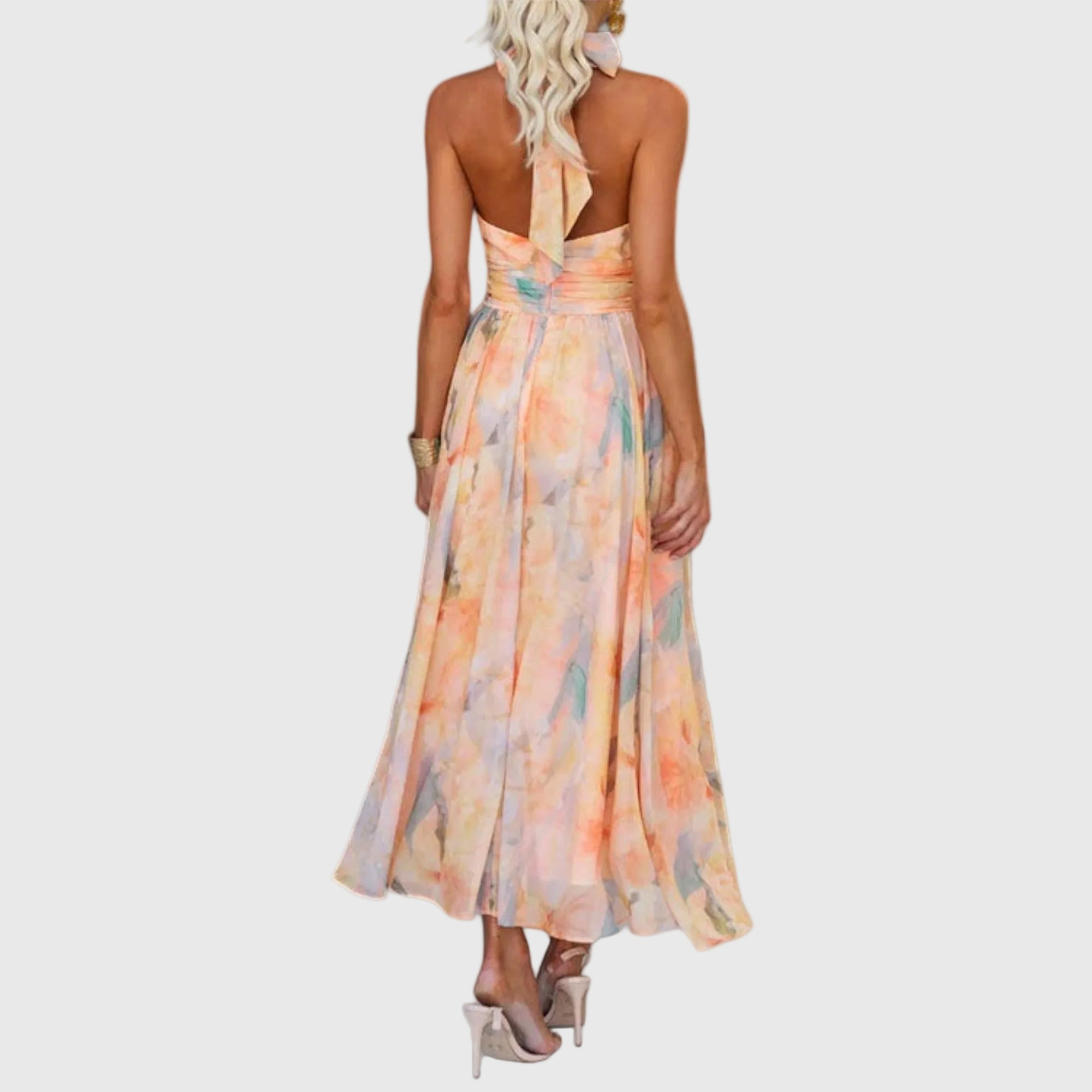 Emilia | Elegantes Maxikleid