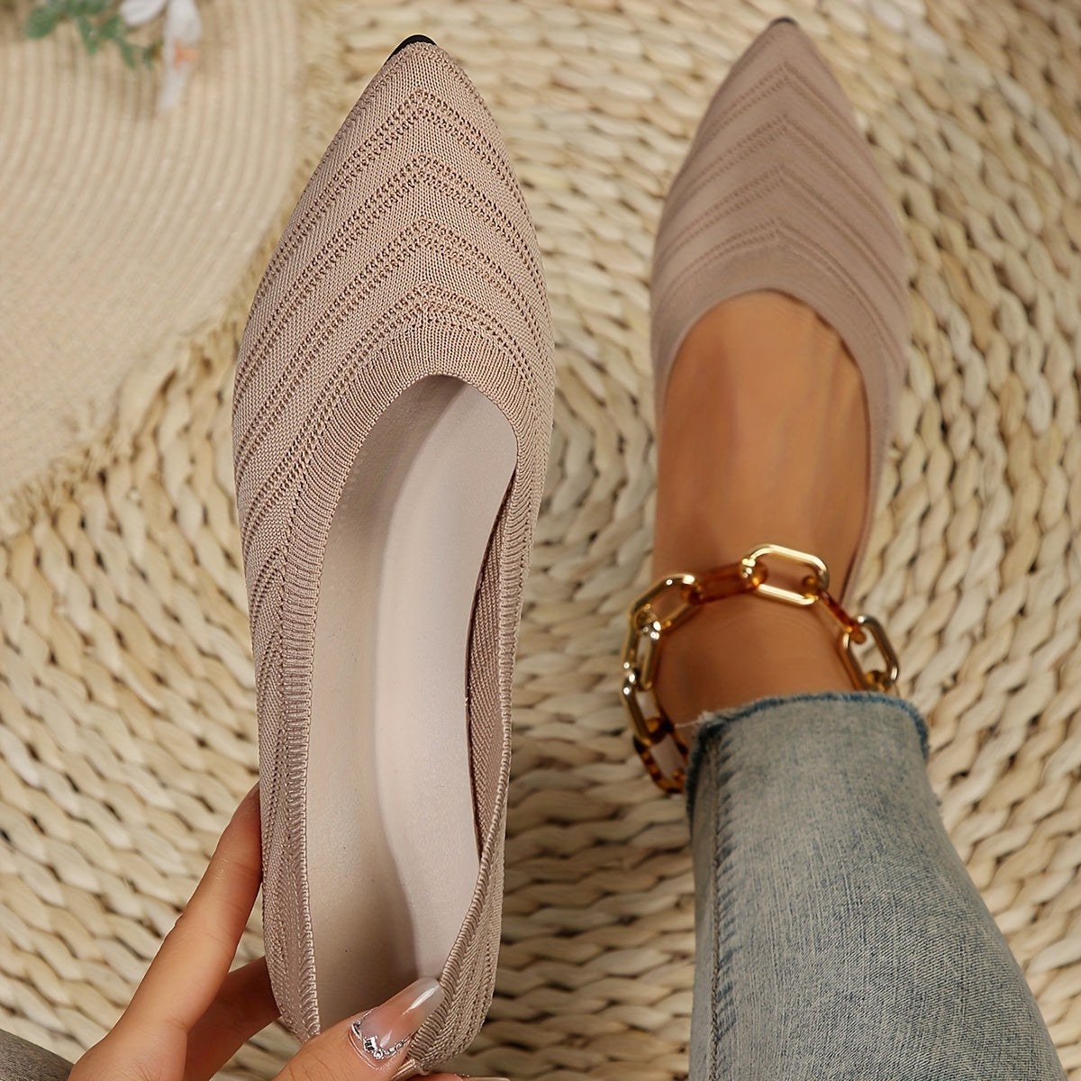 Sascha™ - Elegant Comfort Shoes for Stylish Steps