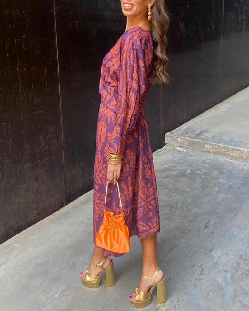 Wilda - Elegant Dress