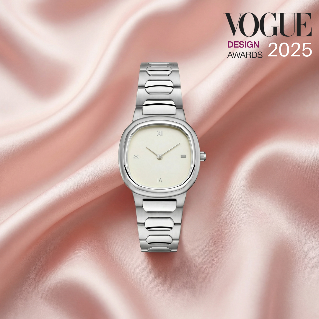 Oceana Watch - Silver Wave
