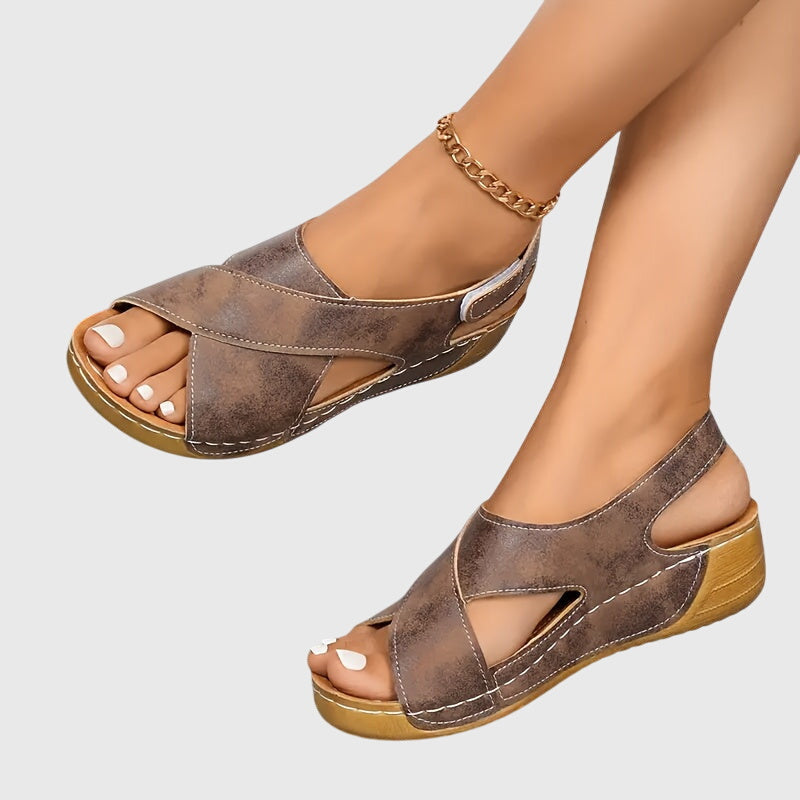 Bonnie™ | Comfy Orthopedic Sandals