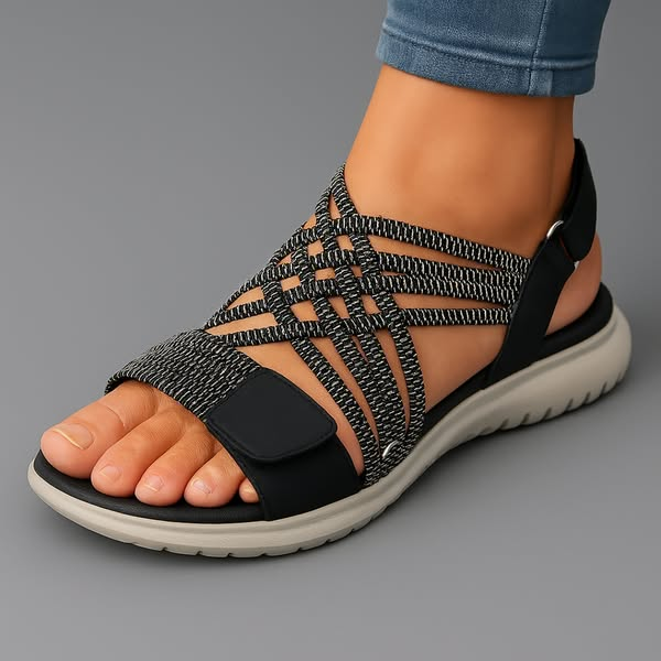 Claire | Lightweight Orthopedic Sandals