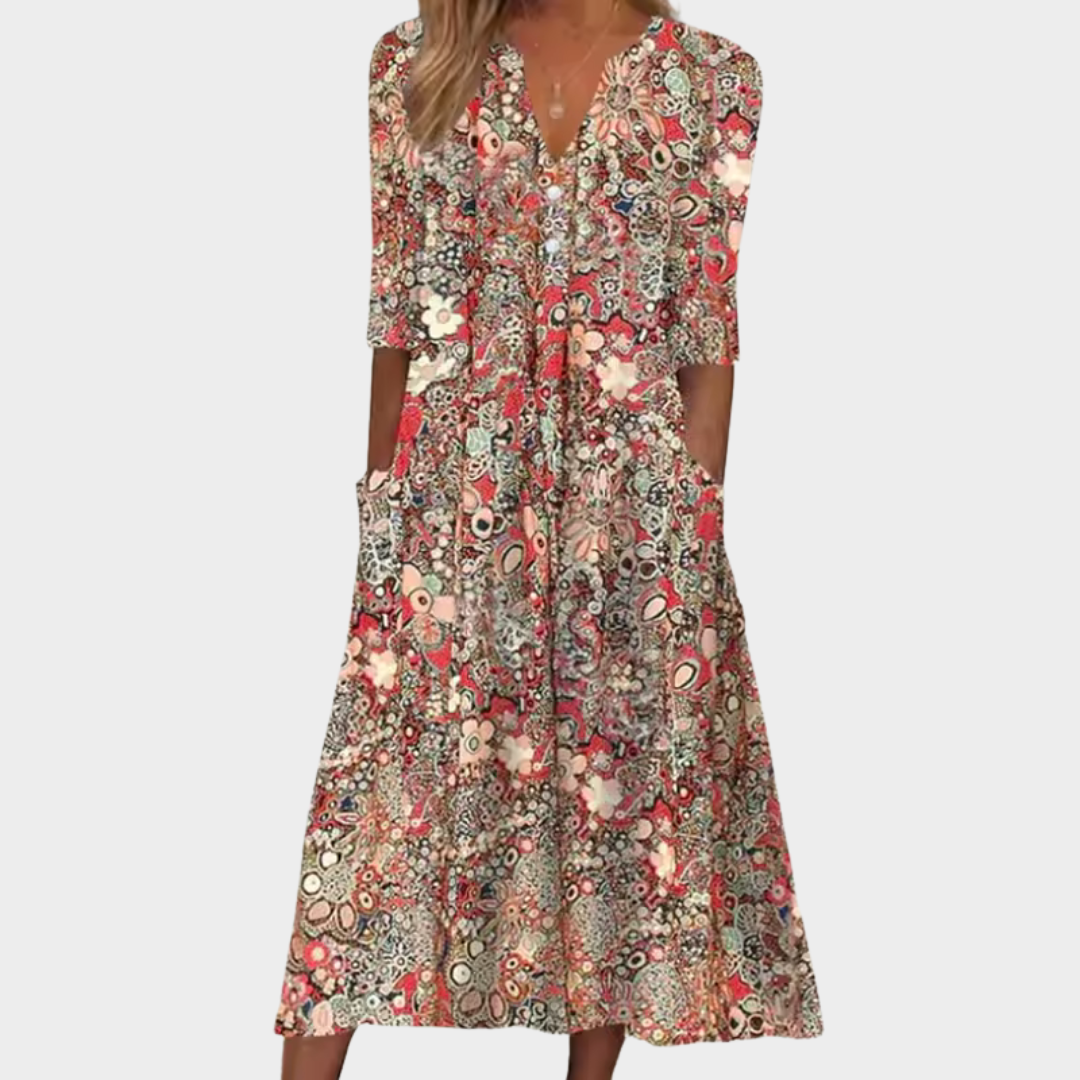 Queenie | Summer Dress