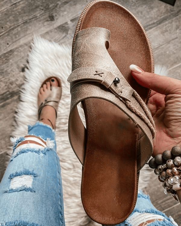 Delila | Orthopedic Comfort Sandals