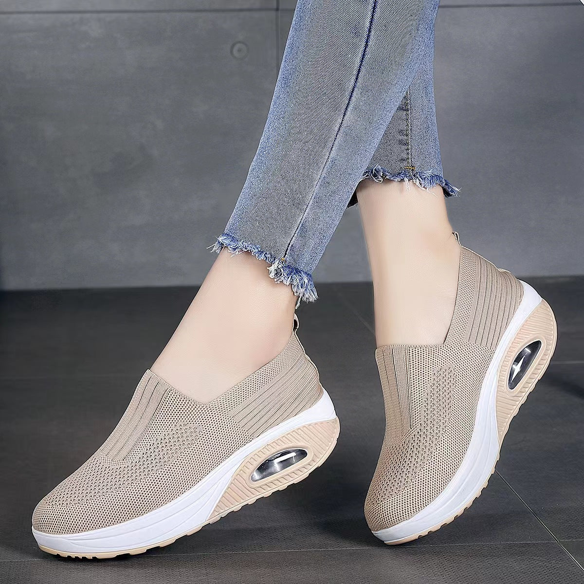 NUVIA - Orthopedic Shoes