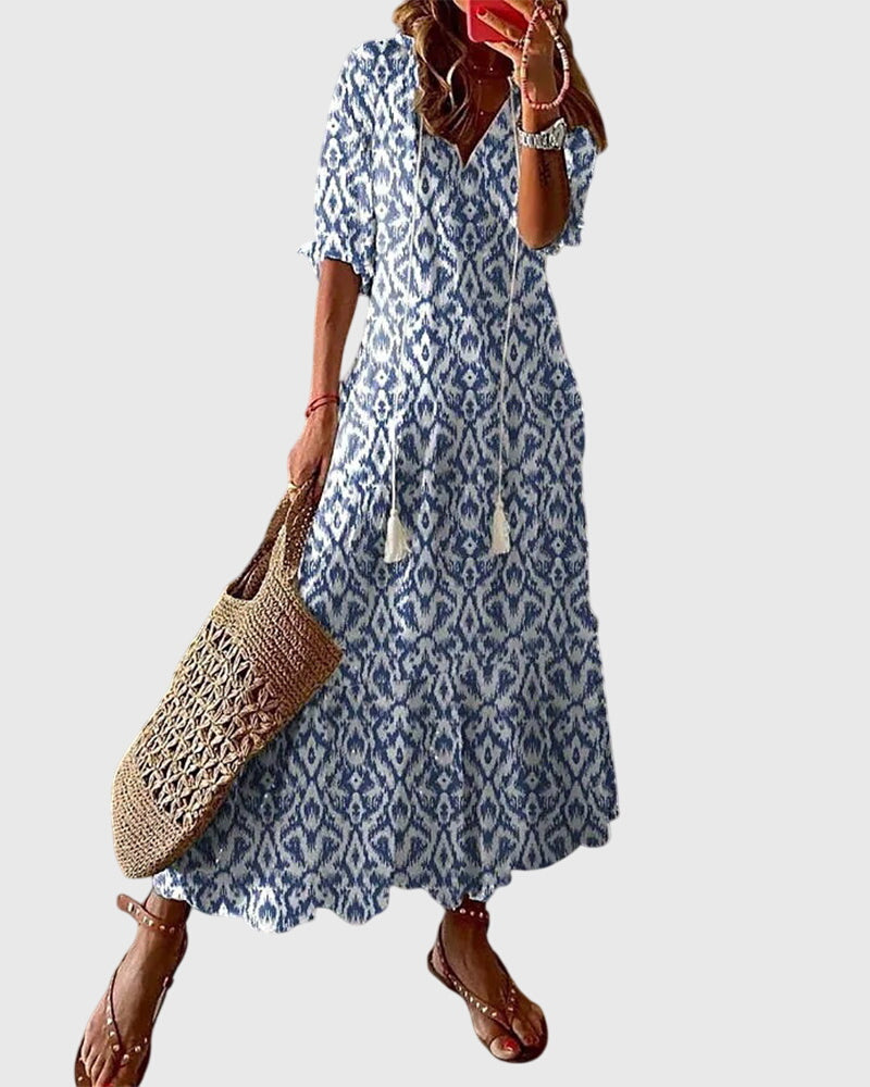 Amalia | Summer Dress