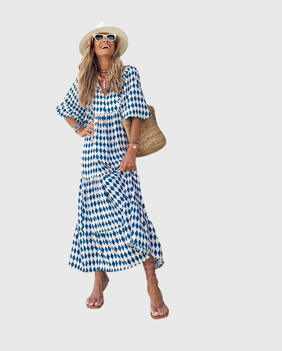Sarah | Maxi Dress