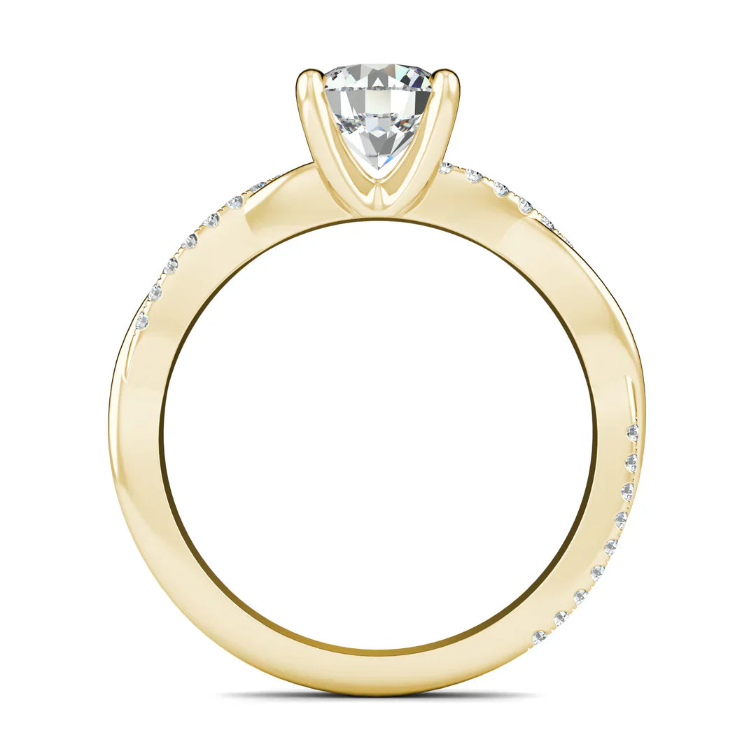 Ysmaryelle | Ring 18k Gold