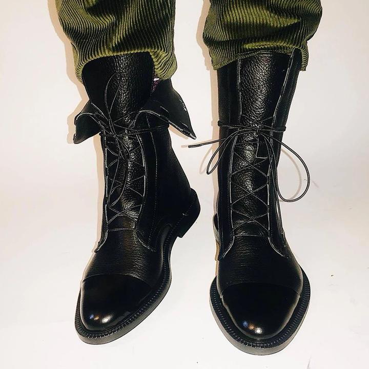 Harper | Premium Boots