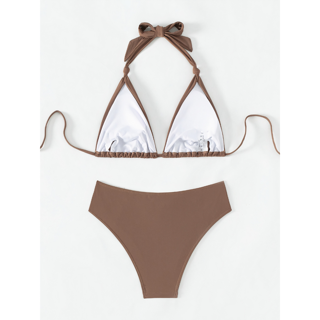 Dianne - Classic Tie Bikini