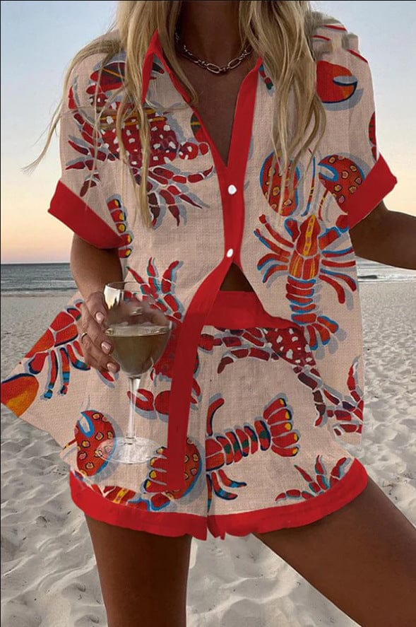 Soleil™ Linen Set Beach