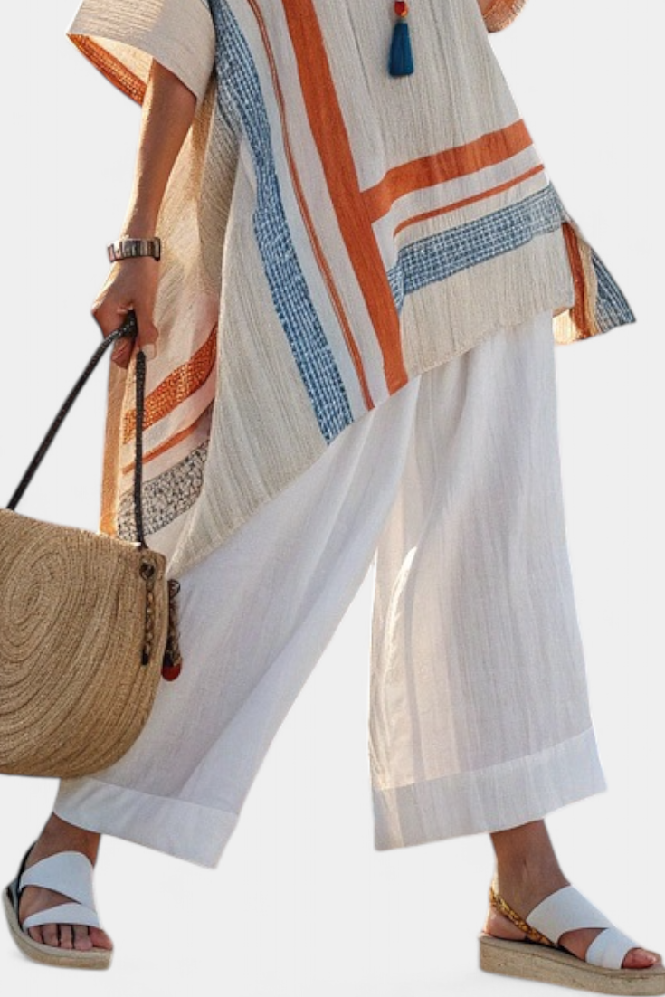 Caevan | Artistic Linen Set
