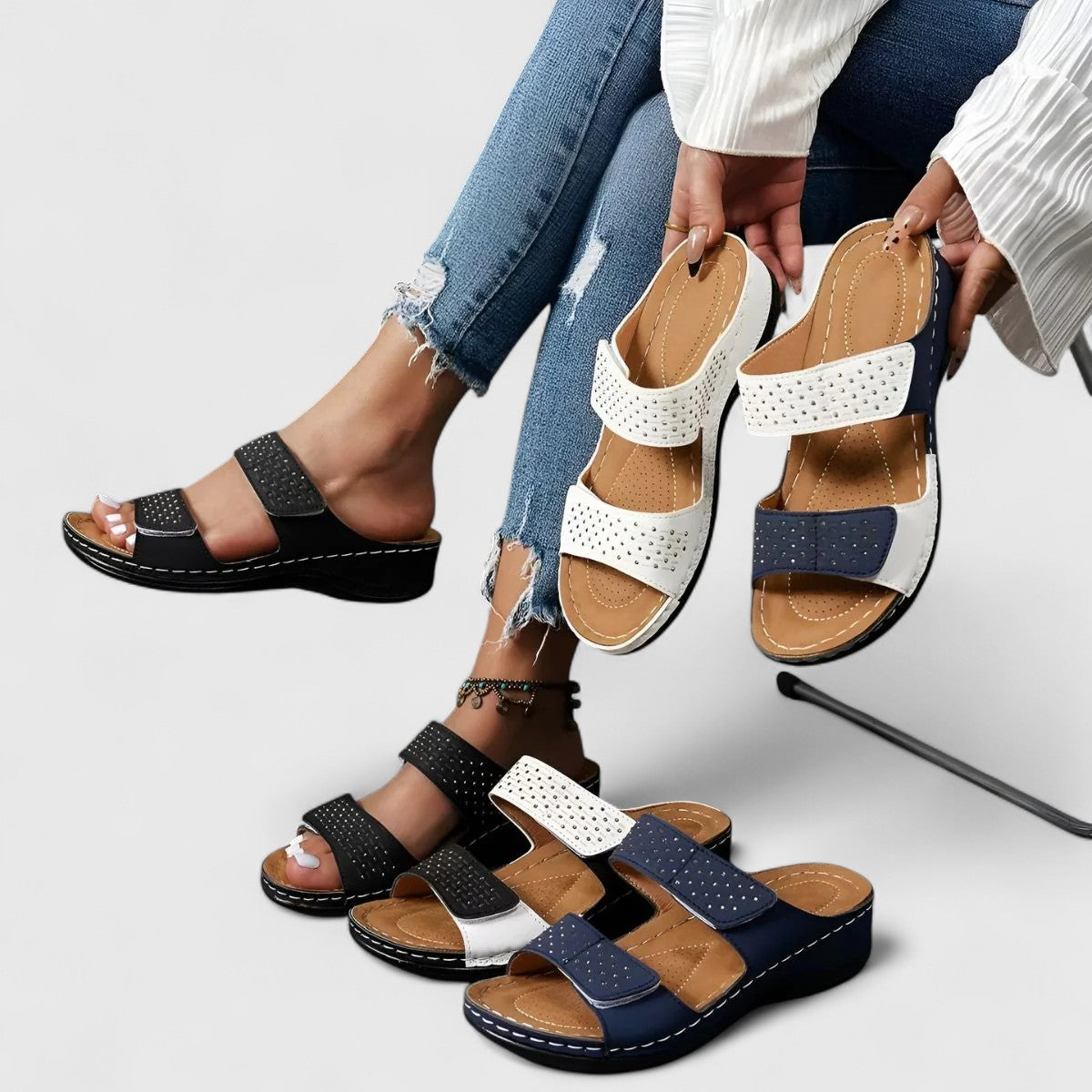 Marissa™ | Orthopedic Sandals