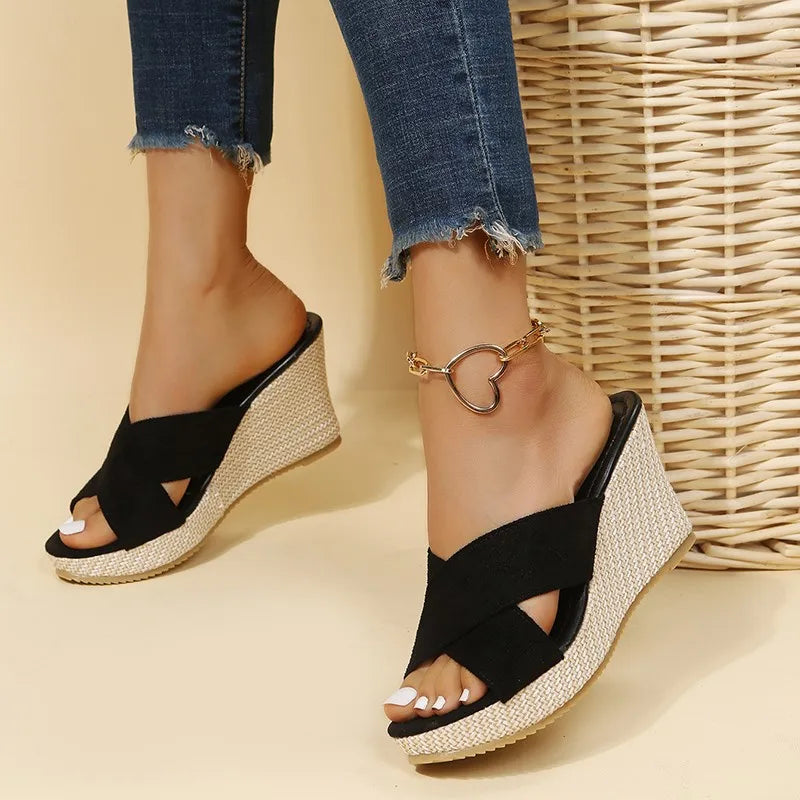 Jewel - Chic Sandals