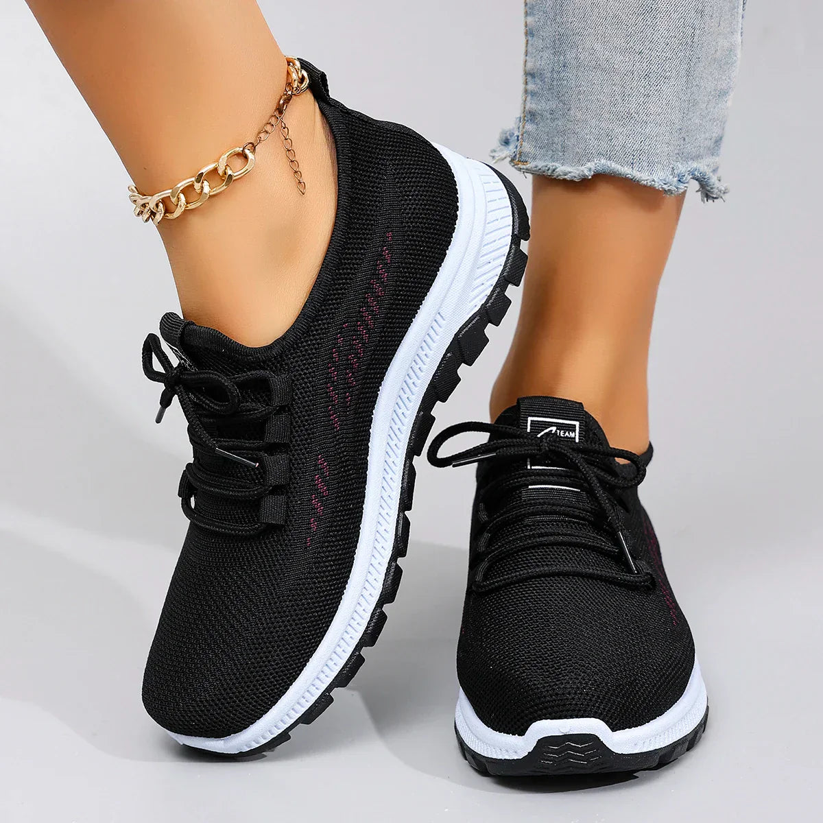 EVA™ - Breathable Urban Sneaker