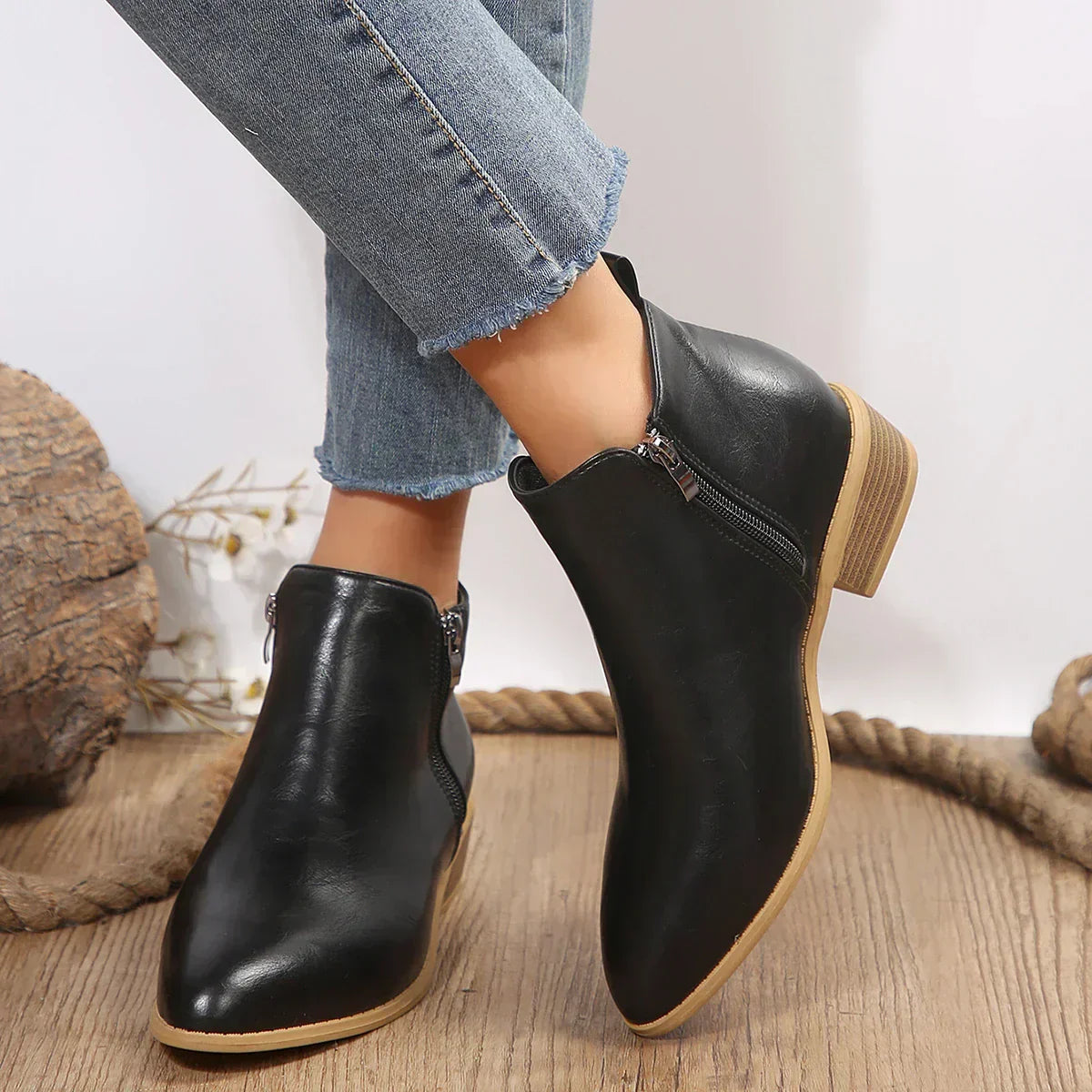 Mey | Orthopedic Boots
