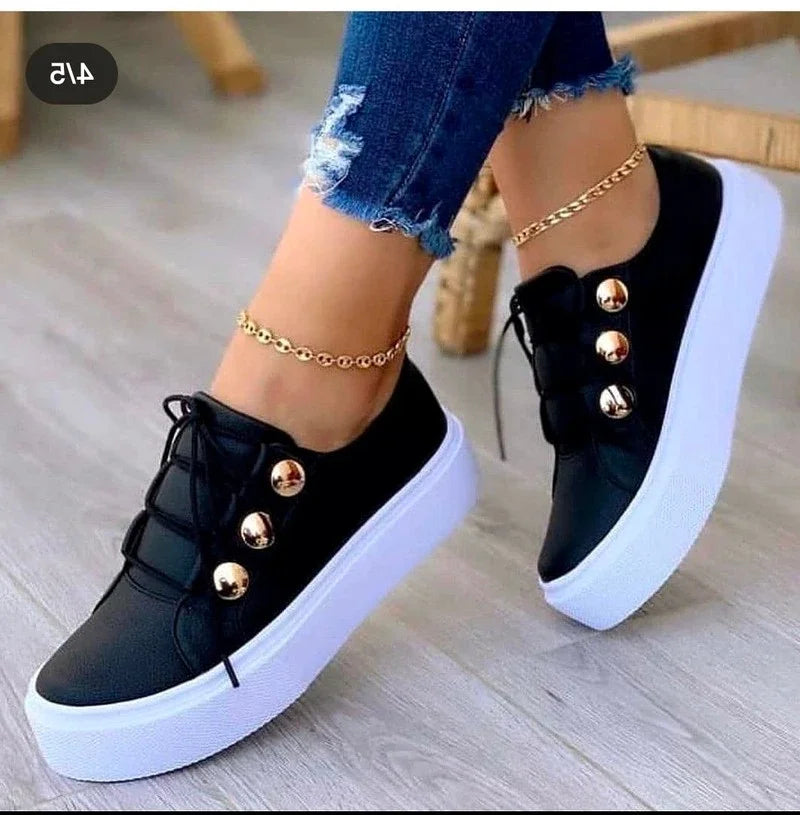 Serena | Orthopedic Sneakers