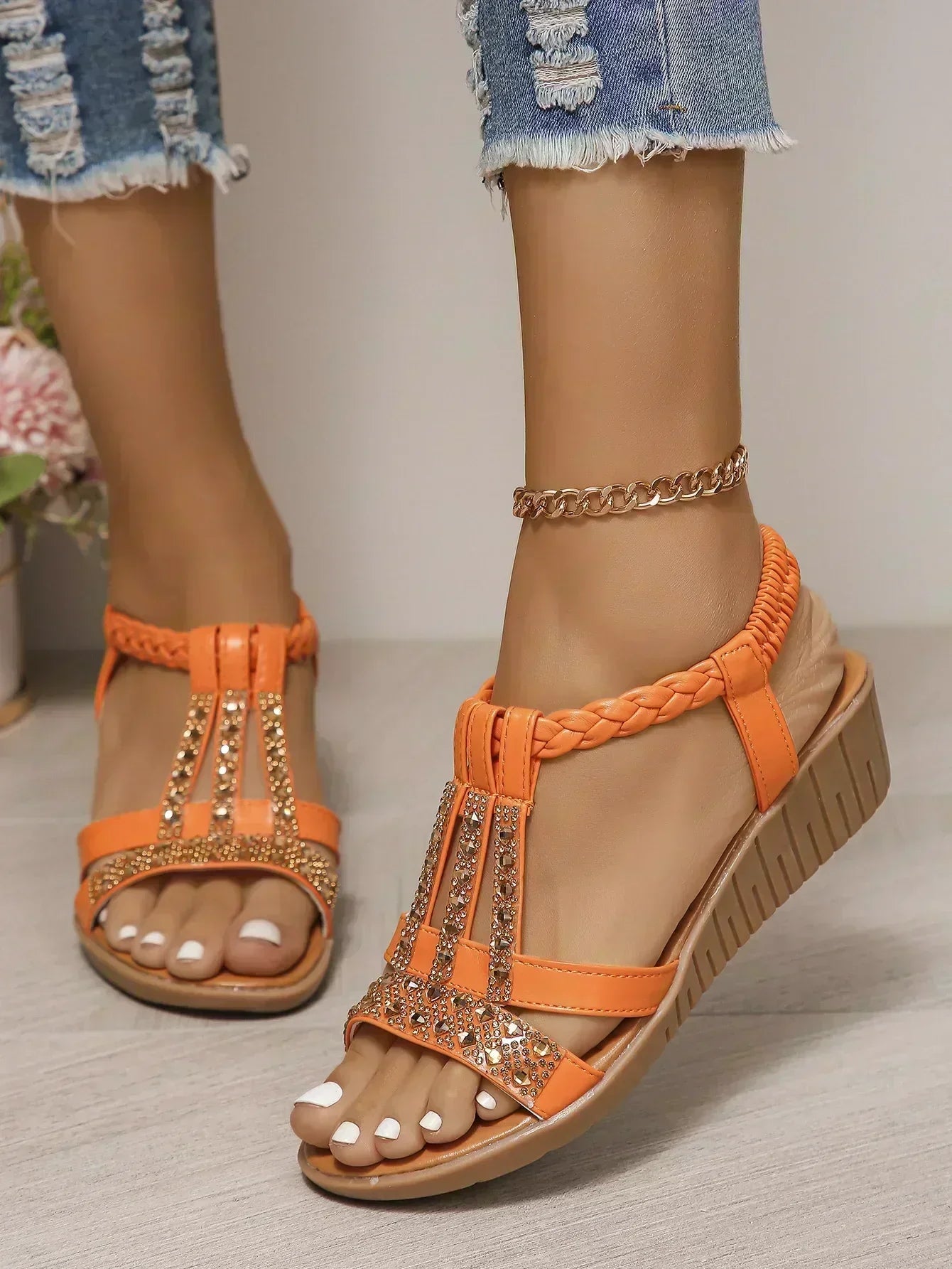 Lacey - Orthopedic Sandals