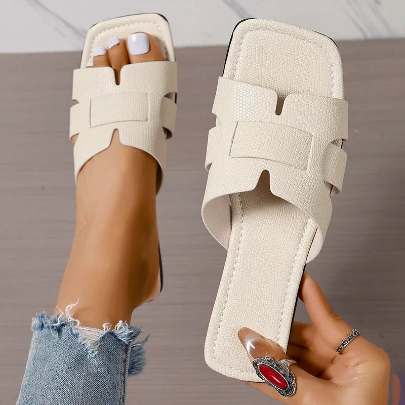 Valencia - Slides Sandals