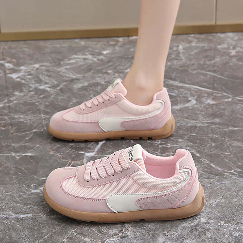 SARAH™ - Shoes with Wide Toe Box