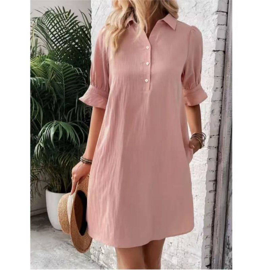 Alyanna - Effortless Classic Dress