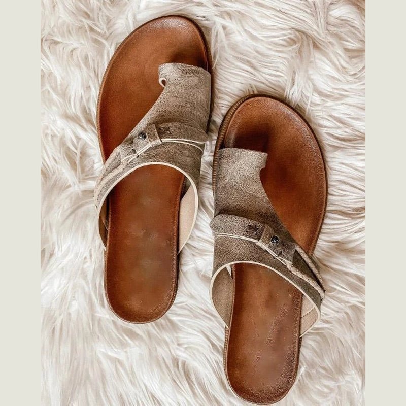 Delila | Orthopedic Comfort Sandals