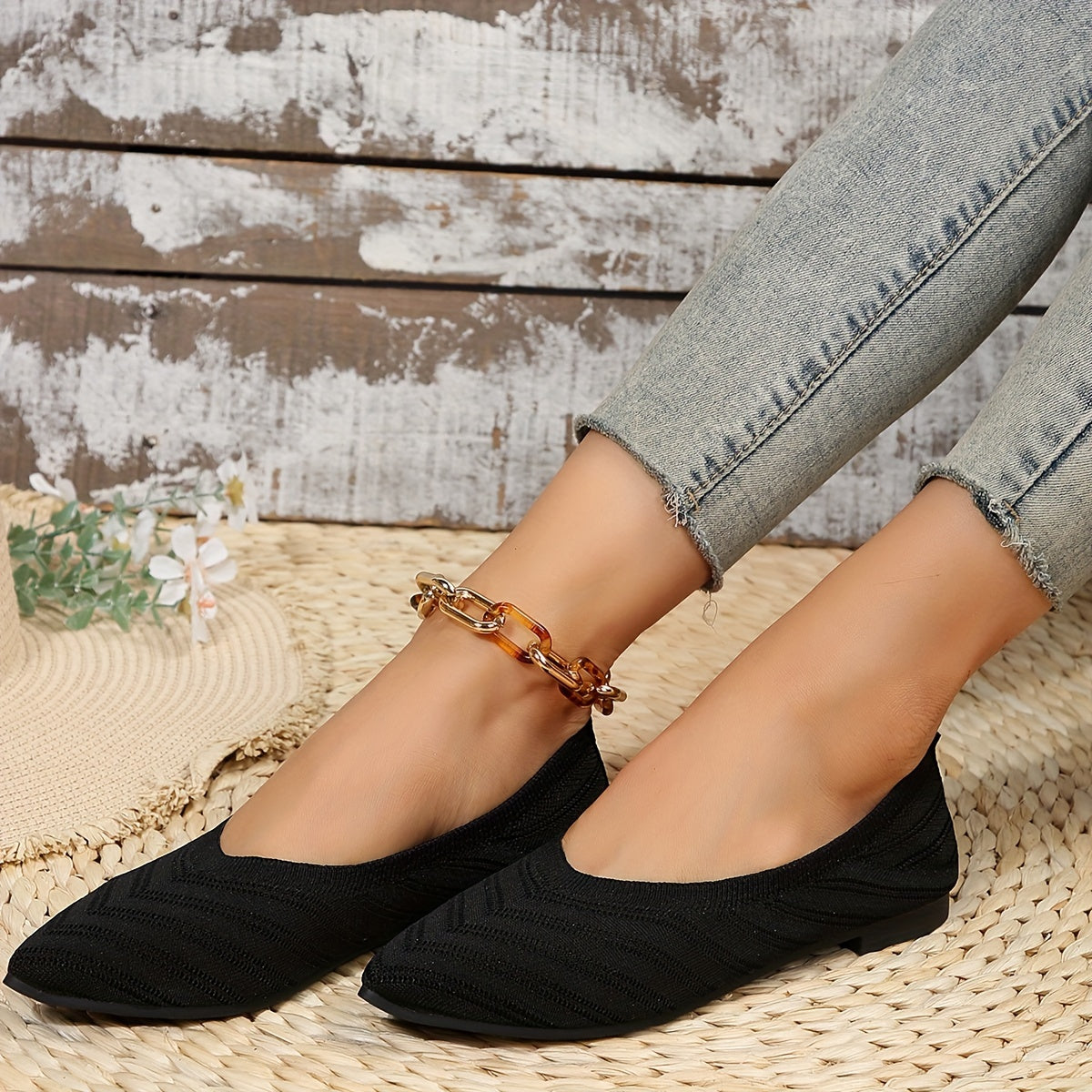 Sascha™ - Elegant Comfort Shoes for Stylish Steps