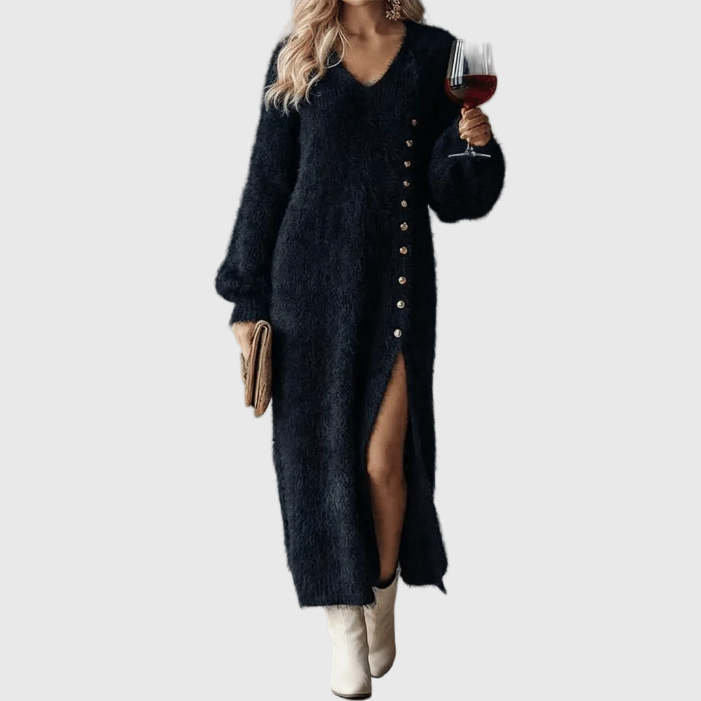 Luna | Urlaubslounge-Kleid