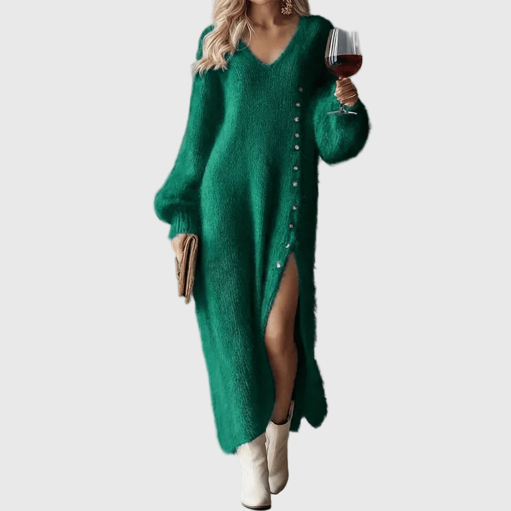 Luna | Urlaubslounge-Kleid
