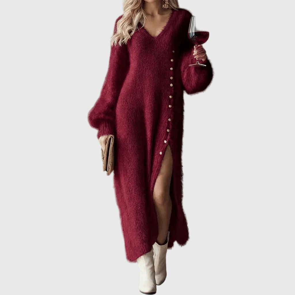 Luna | Urlaubslounge-Kleid