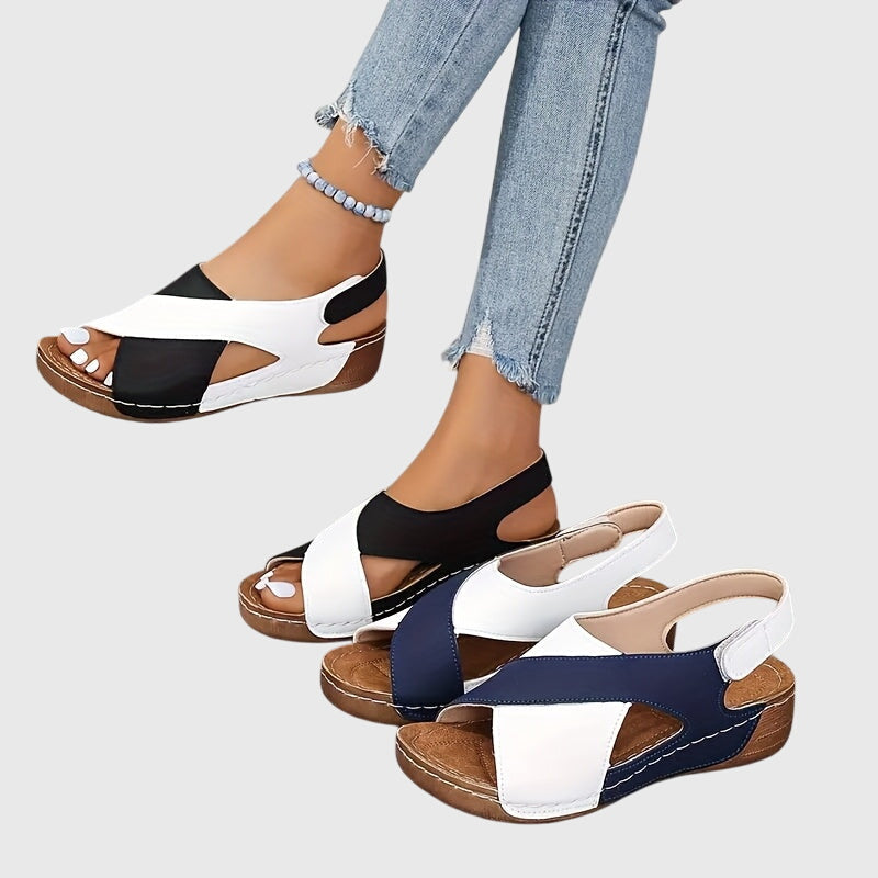 Bonnie™ | Comfy Orthopedic Sandals