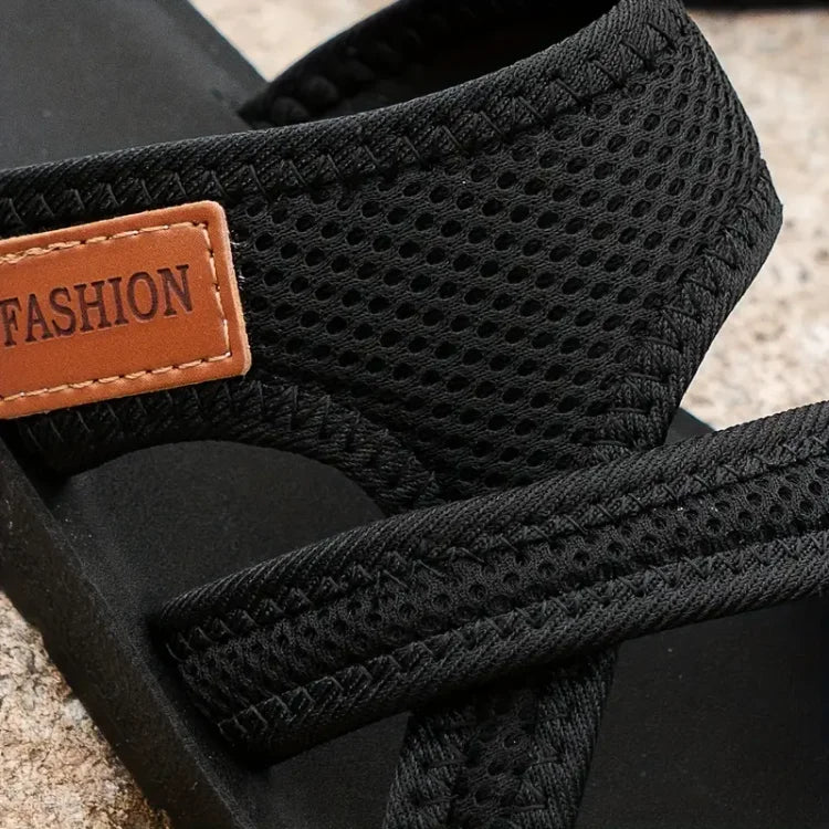 Brianna | Mesh Sandals Beach