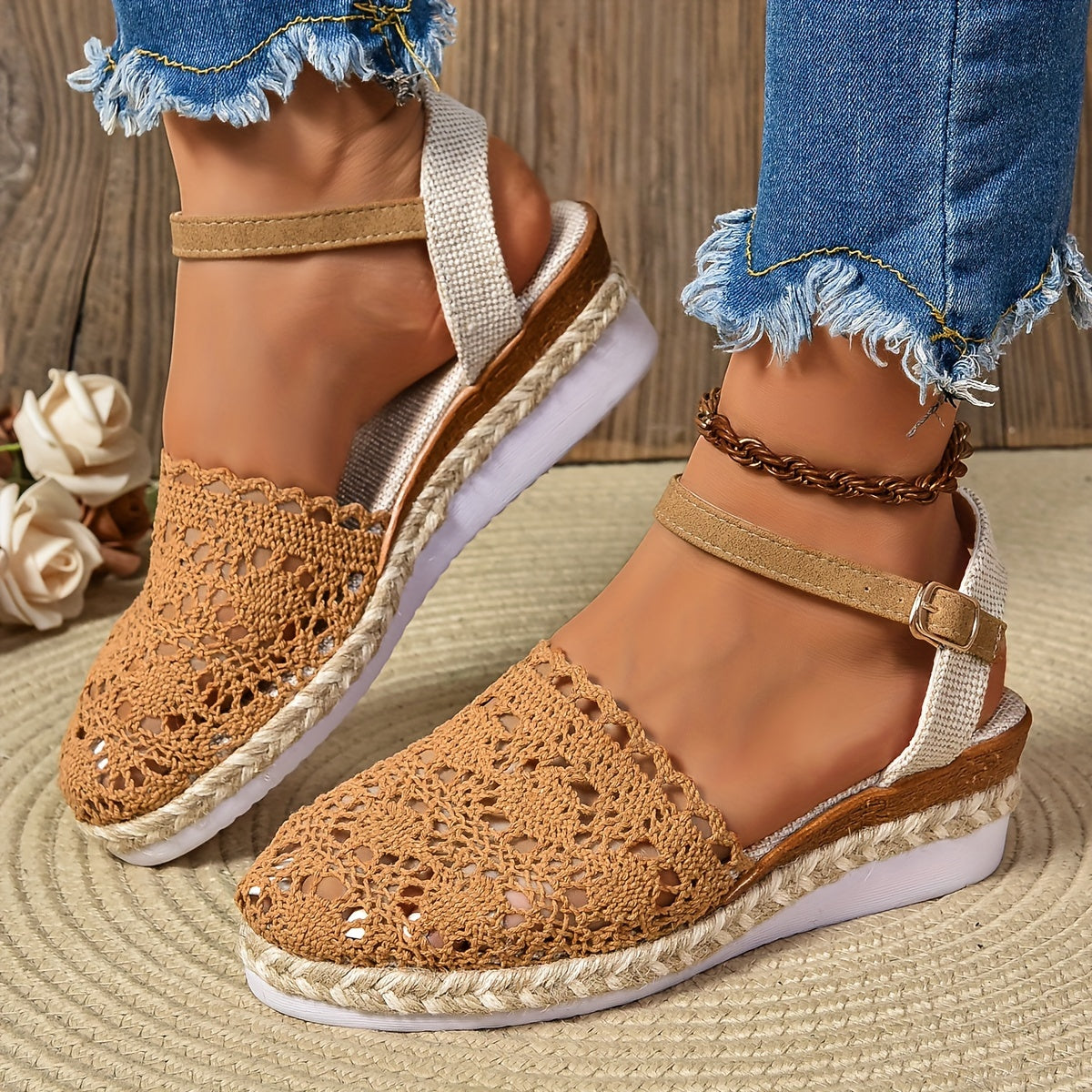 Mia | Orthopedic Sandals