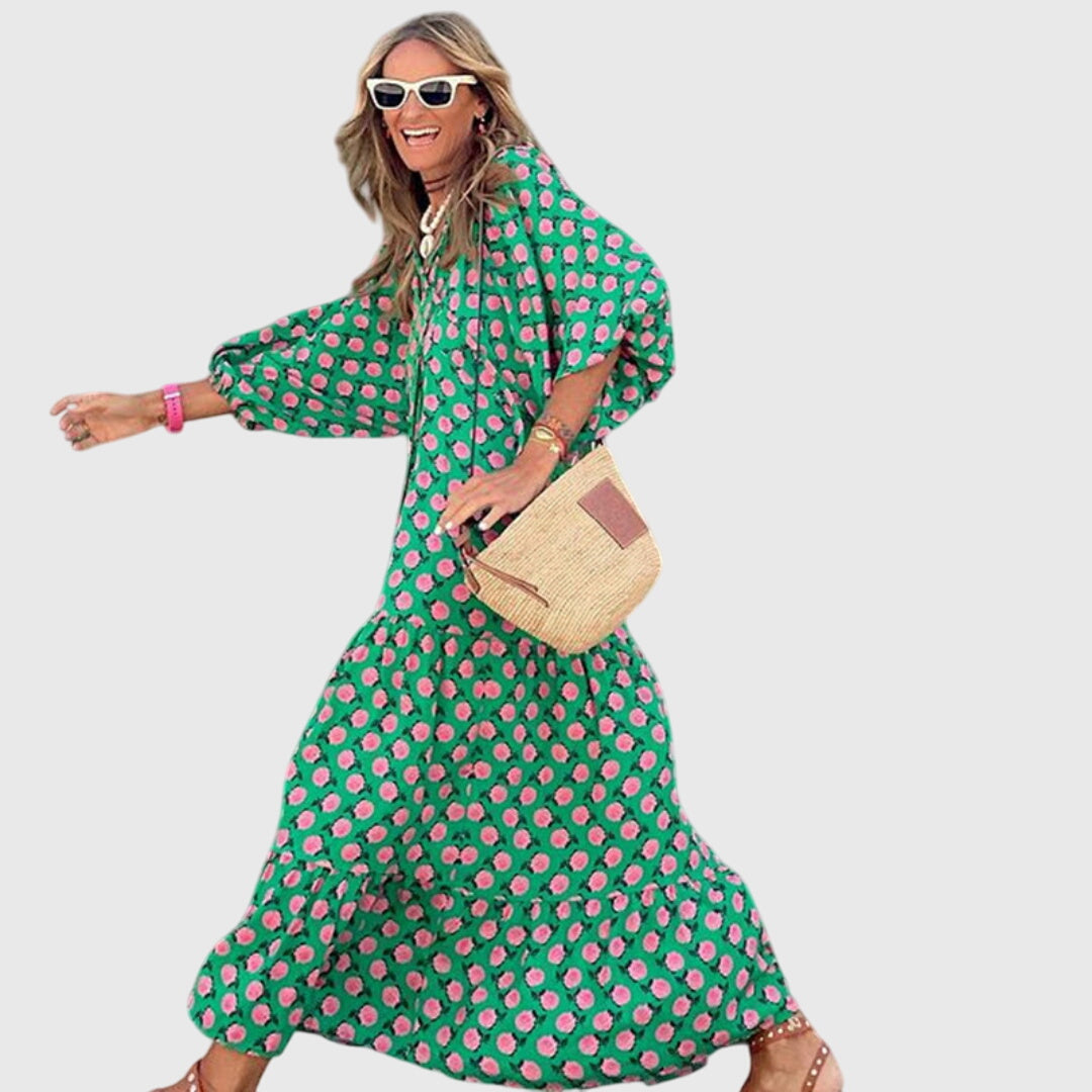 Sarah | Maxi Dress