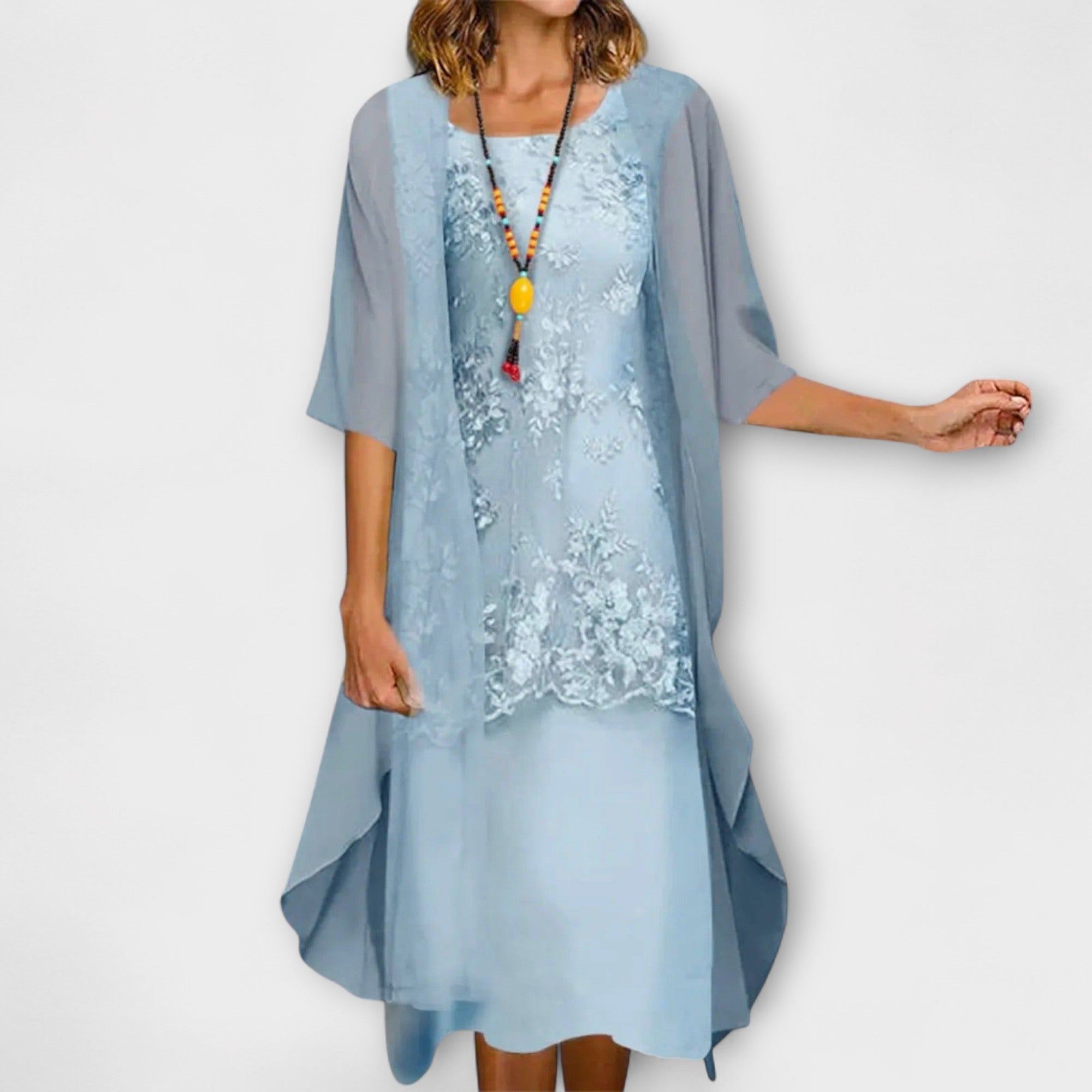PENLIAH™ SOPHISTICATED DRESS