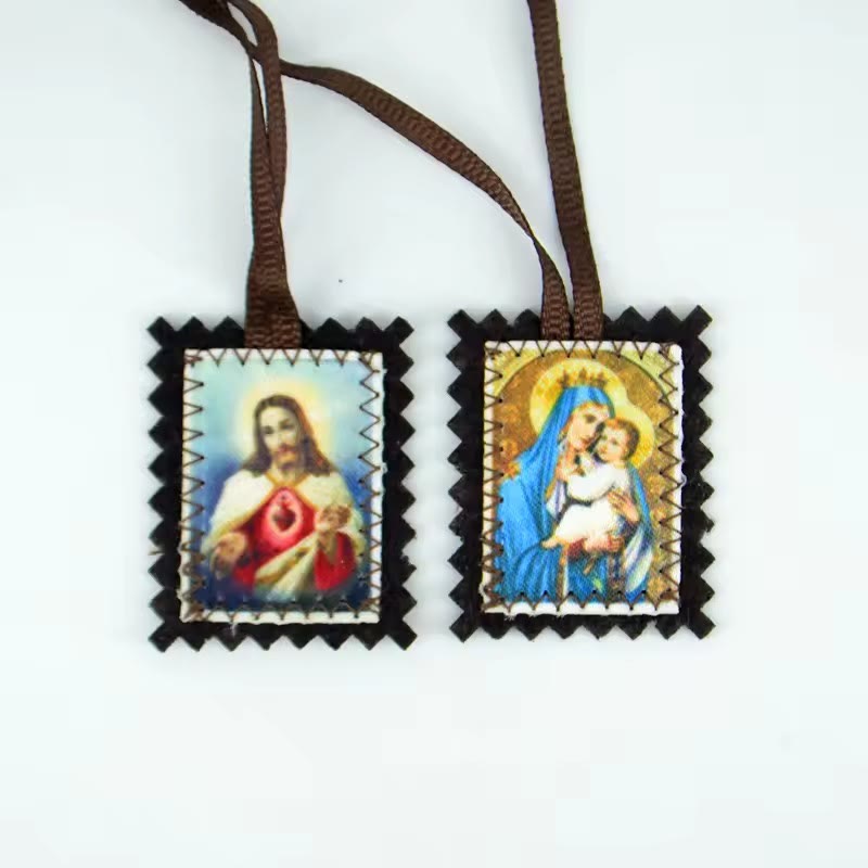 Sacred Heart and Madonna Scapular – A Dual Devotion to Jesus and Mary