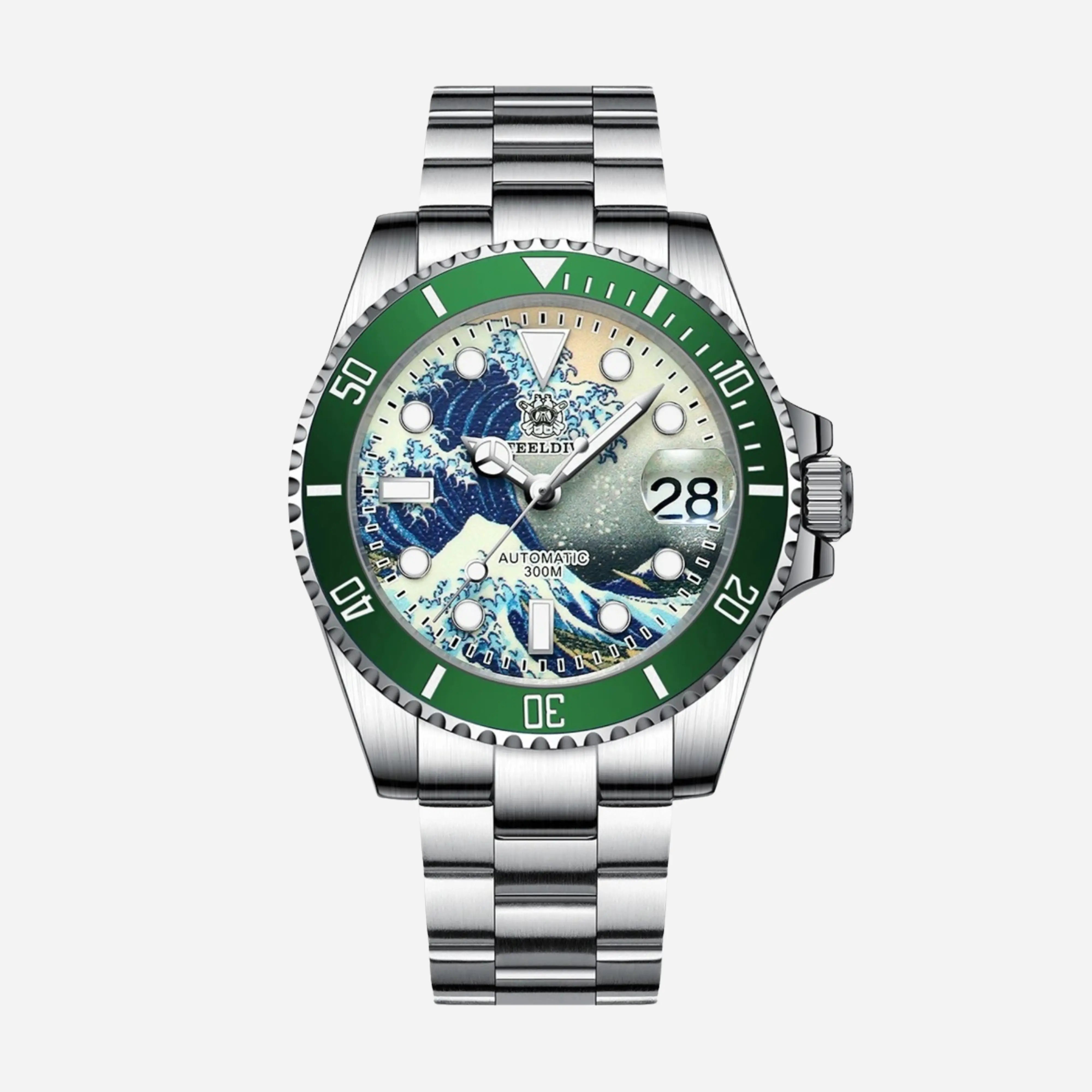 Lucky Fours® Ghosts of The Sea (Limited Edition)