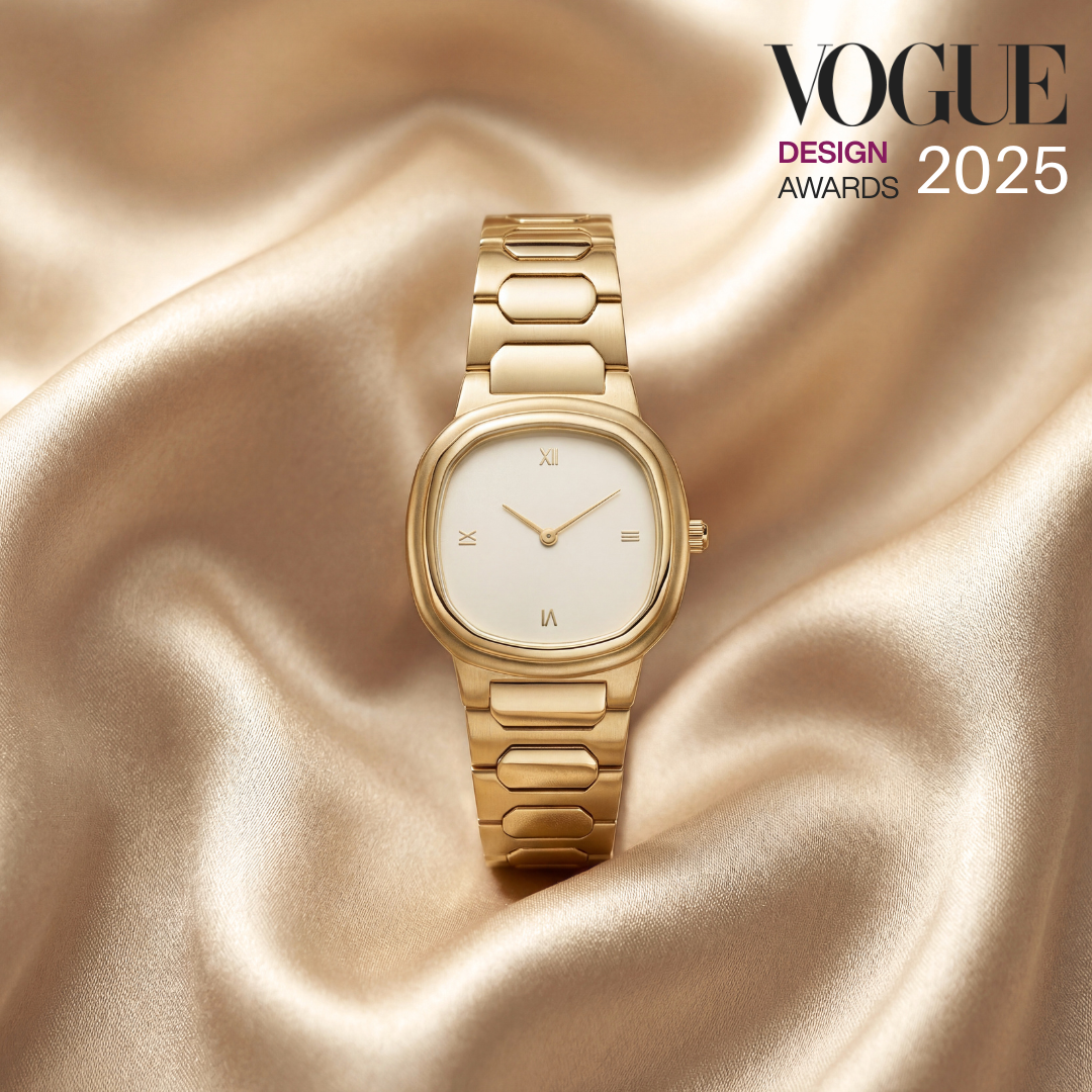 Oceana Watch - Gold Wave