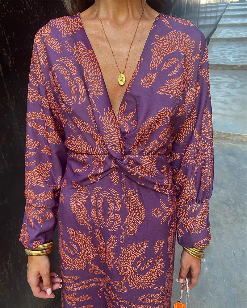 Wilda - Elegant Dress