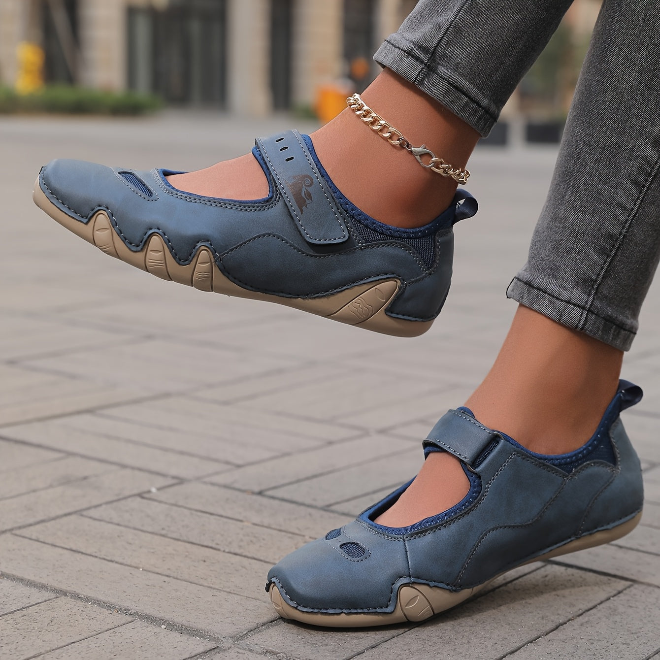 Novi™ – Lightweight Comfort Ballerina for Relaxed Summer Days