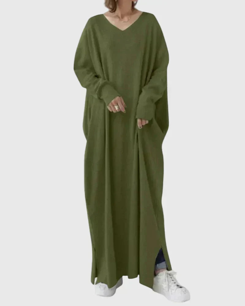 Elisa | Elegantes Maxikleid