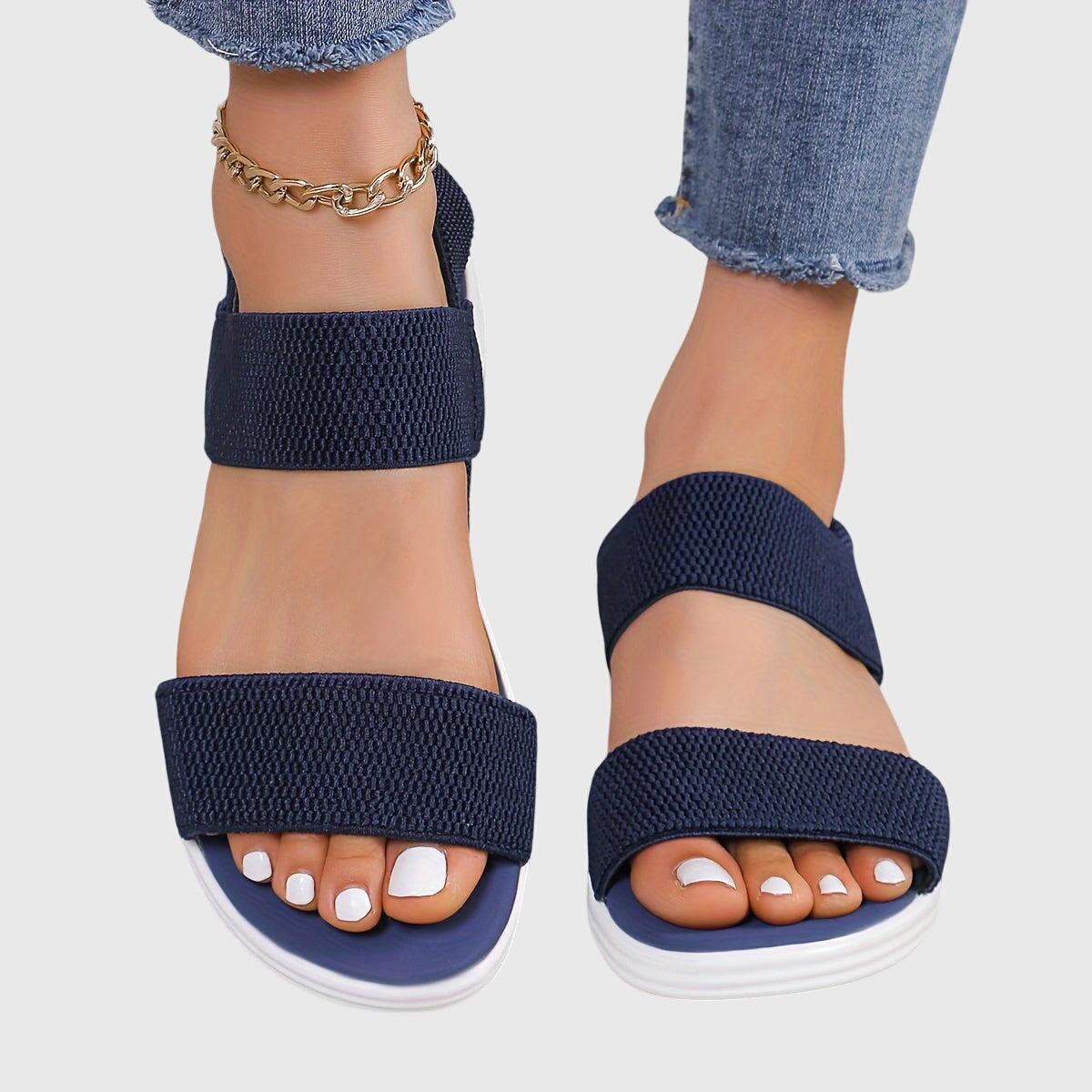 Leslie™ | Orthopedic Sandals