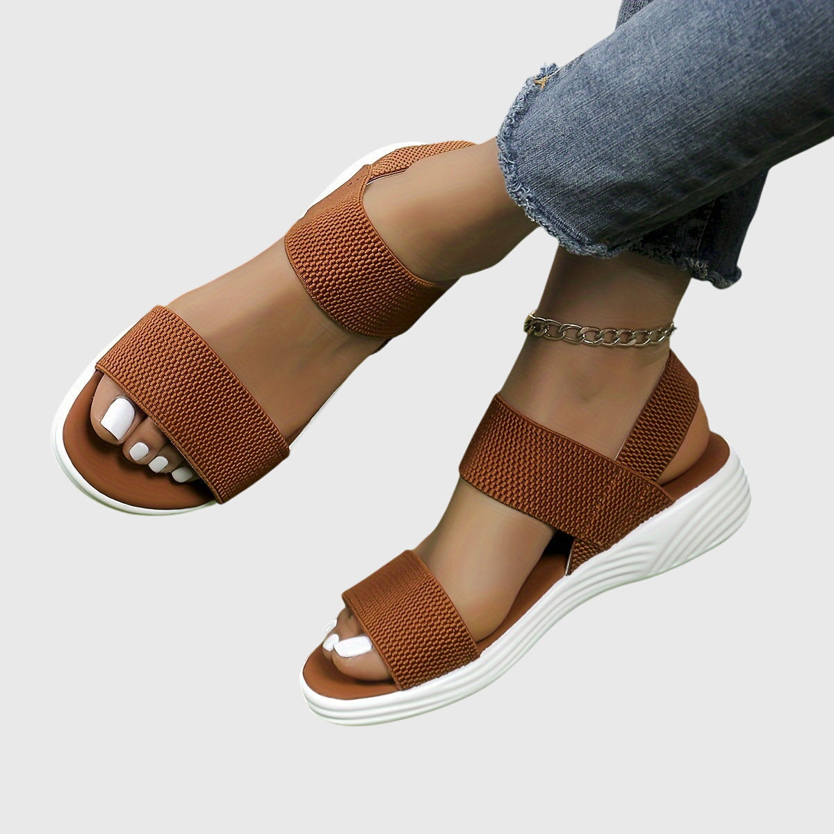 Leslie™ | Orthopedic Sandals