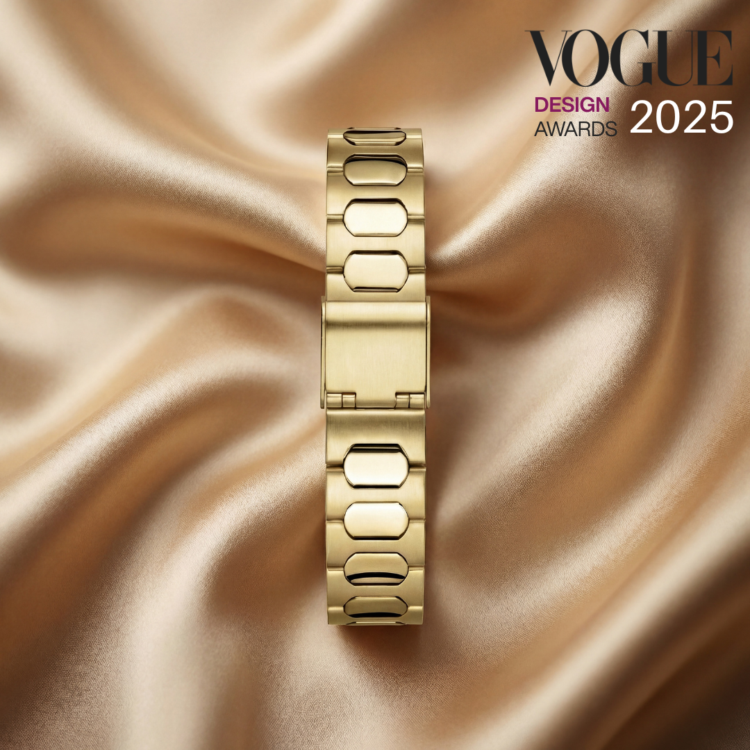 Oceana Watch - Gold Wave