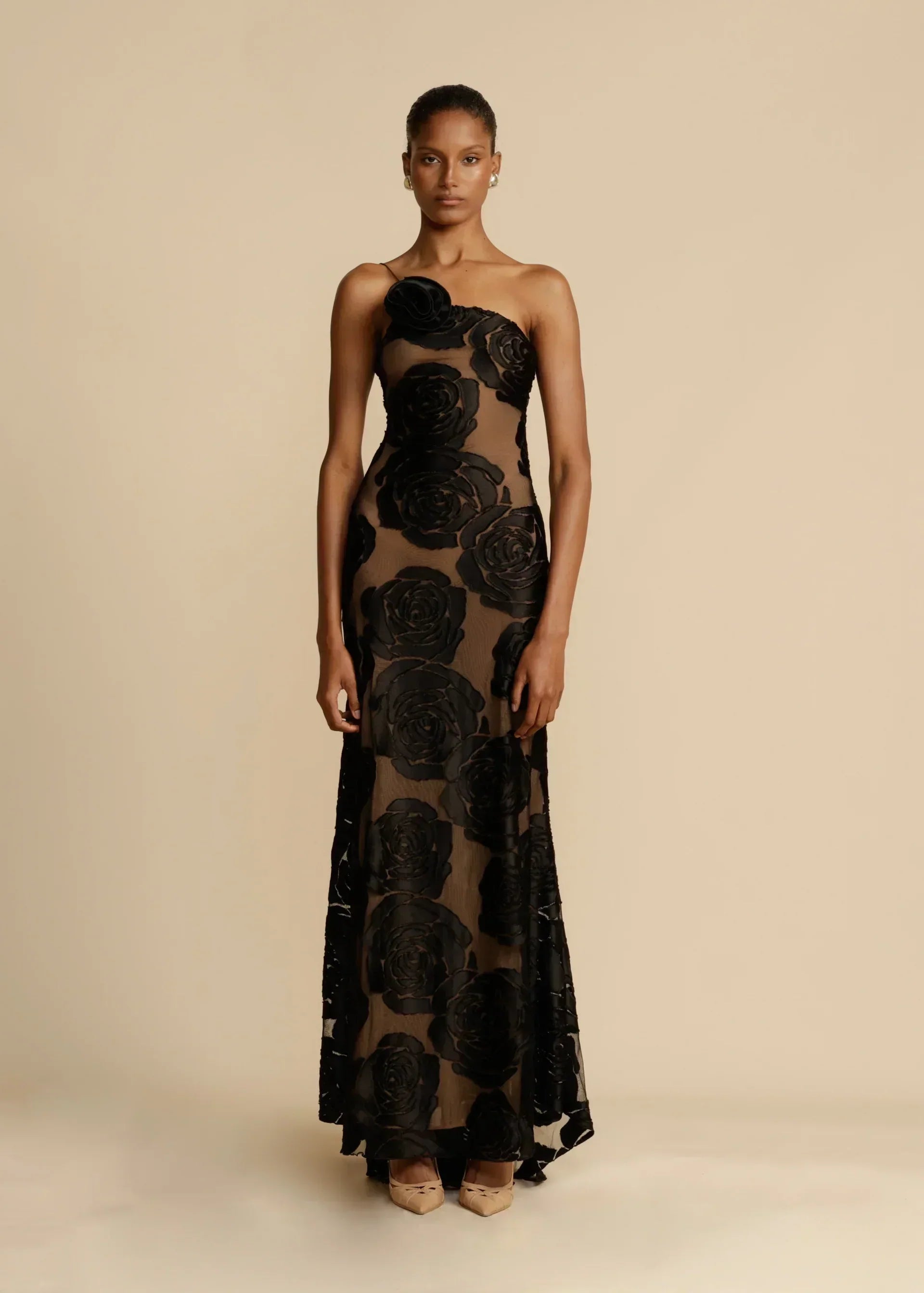 Lash - Chic Charming Dress