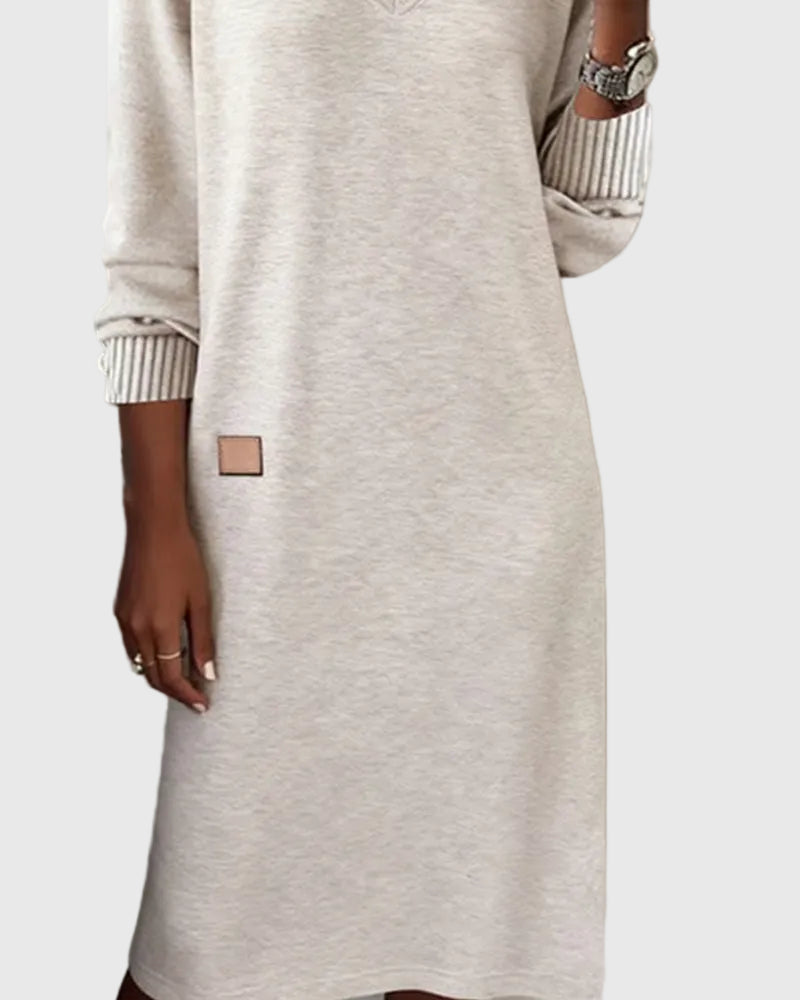 Diana | Elegantes weiches Kleid